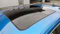 View of sunroof / panoramic roof