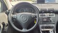 View of steering wheel