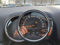 Ansicht Kombiinstrument