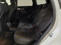 View of rear seat