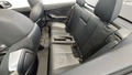 View of rear seat