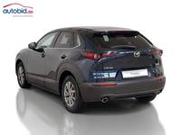 Pogled od pozadi levo