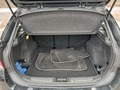 View of boot / luggage space