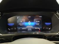 Pogled na kombinovani instrument