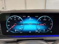 Pogled kombi instrument