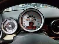 Pogled kombi instrument