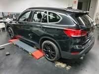 Pogled straga lijevo