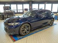 Pogled sprijeda lijevo