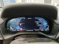 Ansicht Kombiinstrument