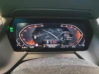 Ansicht Kombiinstrument