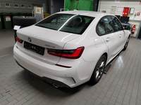 Vaade tagant paremalt