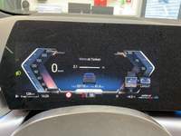 Ansicht Kombiinstrument