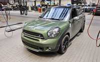 Mini Cooper S Countryman ALL4 Steptronic