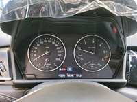 Ansicht Kombiinstrument