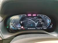 Ansicht Kombiinstrument