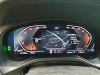 Ansicht Kombiinstrument