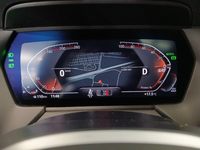 Pogled na kombinirani instrument