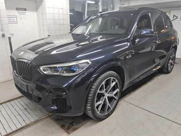 Pogled sprijeda lijevo