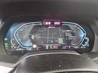 Pogled na kombinirani instrument