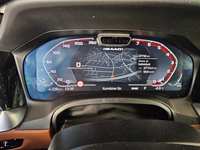 Ansicht Kombiinstrument