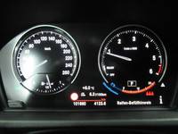 Ansicht Kombiinstrument