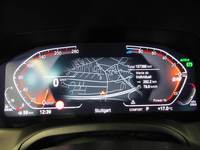 Ansicht Kombiinstrument