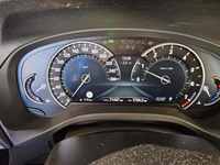 Ansicht Kombiinstrument