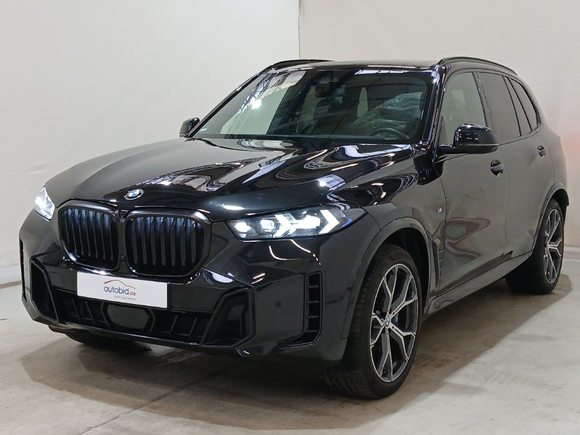 Pogled sprijeda lijevo