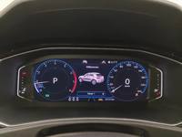 Pogled na kombinovani instrument