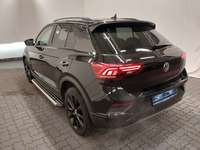 Pogled od pozadi levo