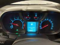 Pogled na kombinovani instrument