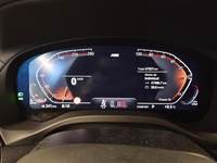 Ansicht Kombiinstrument