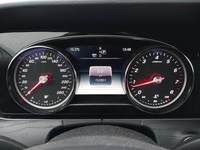 Vista del cuadro de instrumentos