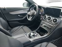 Vista del habitáculo