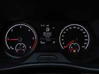 Pohled na přístrojovou desku