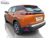 Pogled od pozadi levo