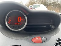 Pogled na kombinovani instrument