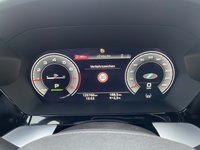 Pogled na kombinovani instrument