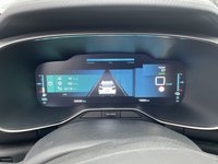 Pogled na kombinovani instrument