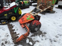 Vista anteriore sinistra