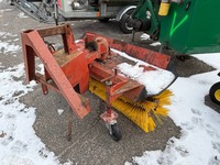 Vista posteriore sinistra