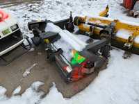 Vista anteriore sinistra