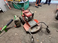 Vista anteriore sinistra