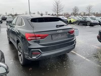 Vaade tagant vasakult