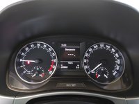 Pogled na kombinovani instrument