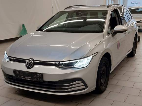 Вид спереди слева