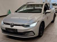 Вид спереди слева