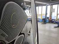 Передняя левая дверь