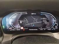 Вид на приборную панель