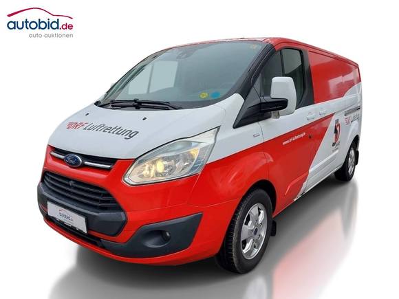 Pogled od napred levo